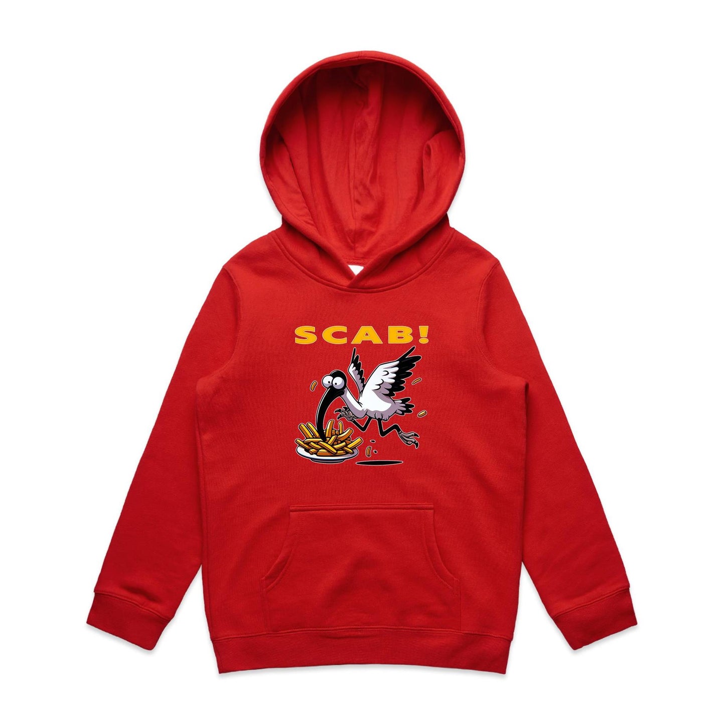Youth Supply Hood - SCAB!