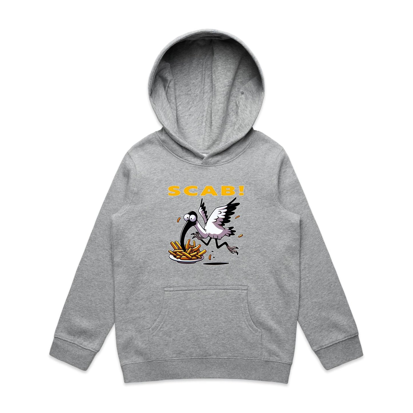 Youth Supply Hood - SCAB!