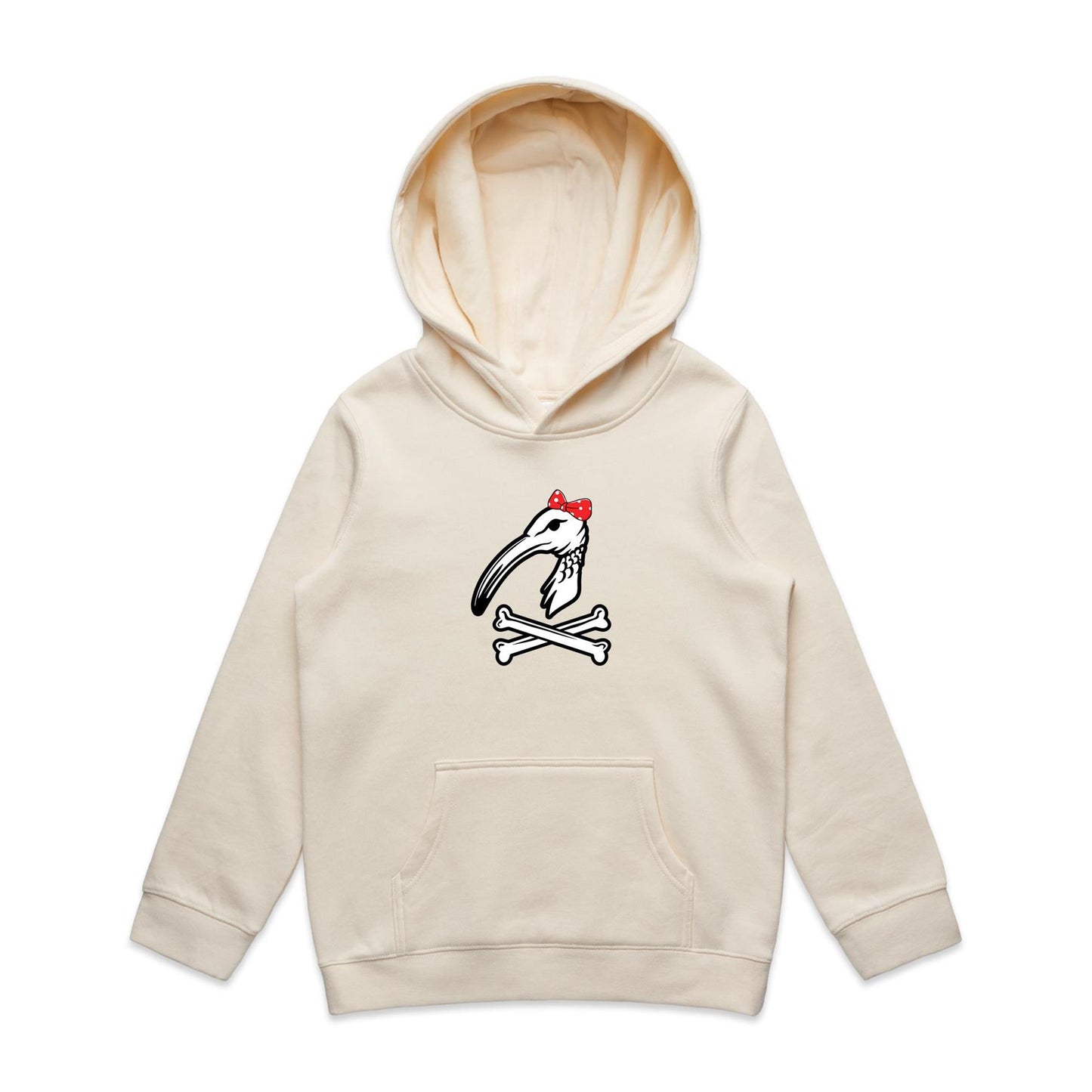 Jolly Roger 'Pretty Little Ditty' | Youth Supply Hood | Ozzy Anarchy
