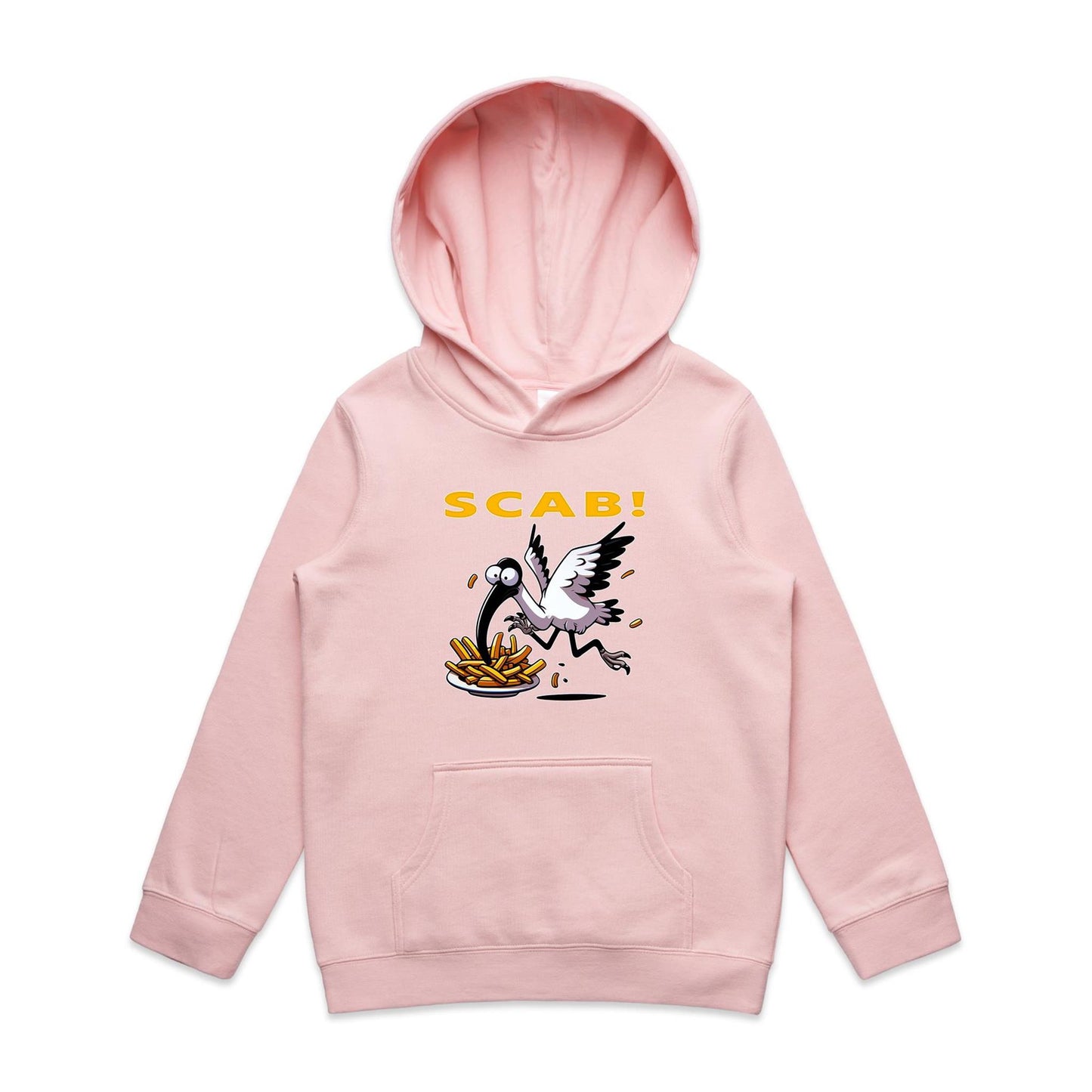 Youth Supply Hood - SCAB!