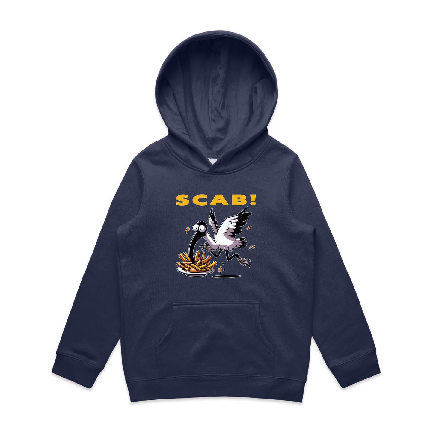 Youth Supply Hood - SCAB!