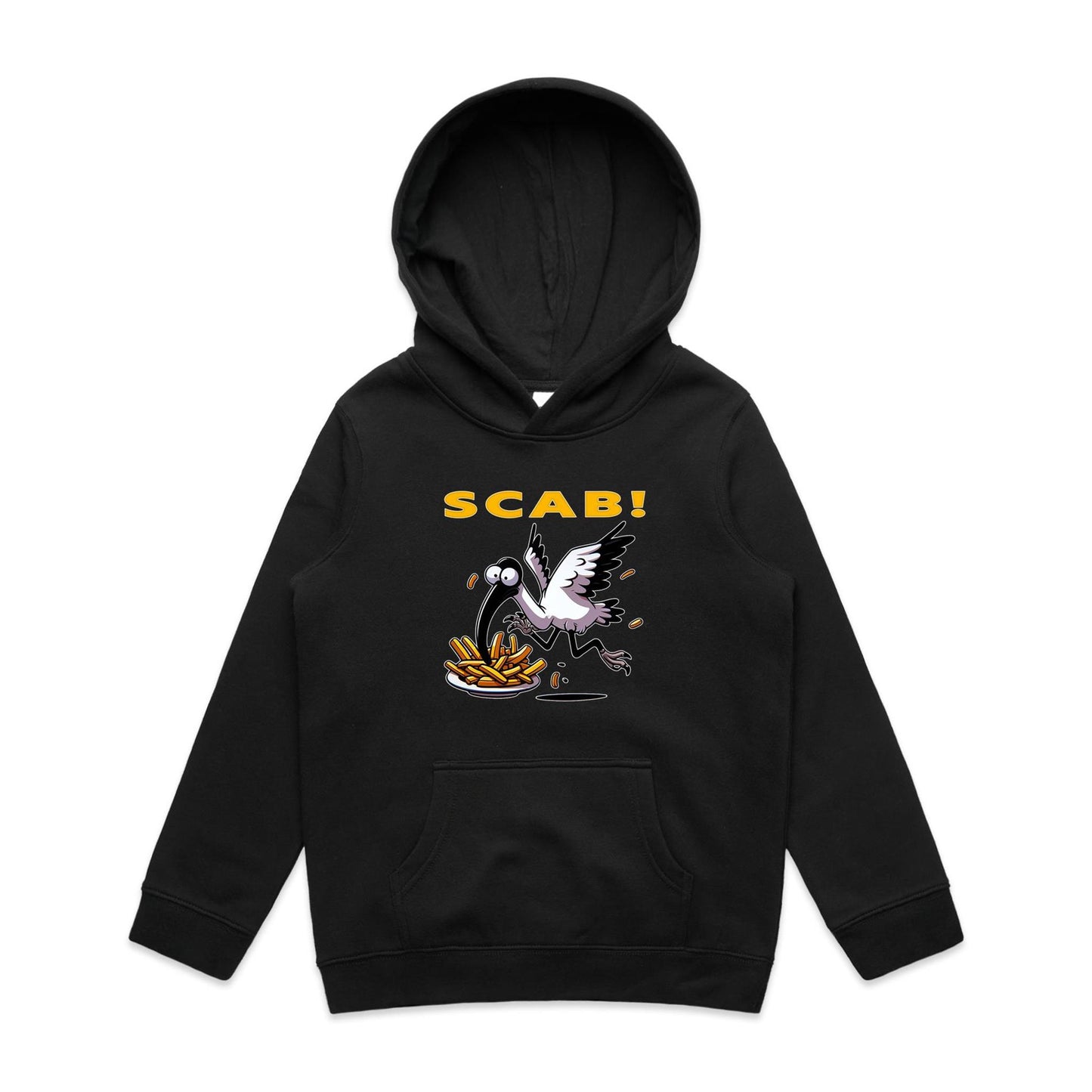 Youth Supply Hood - SCAB!