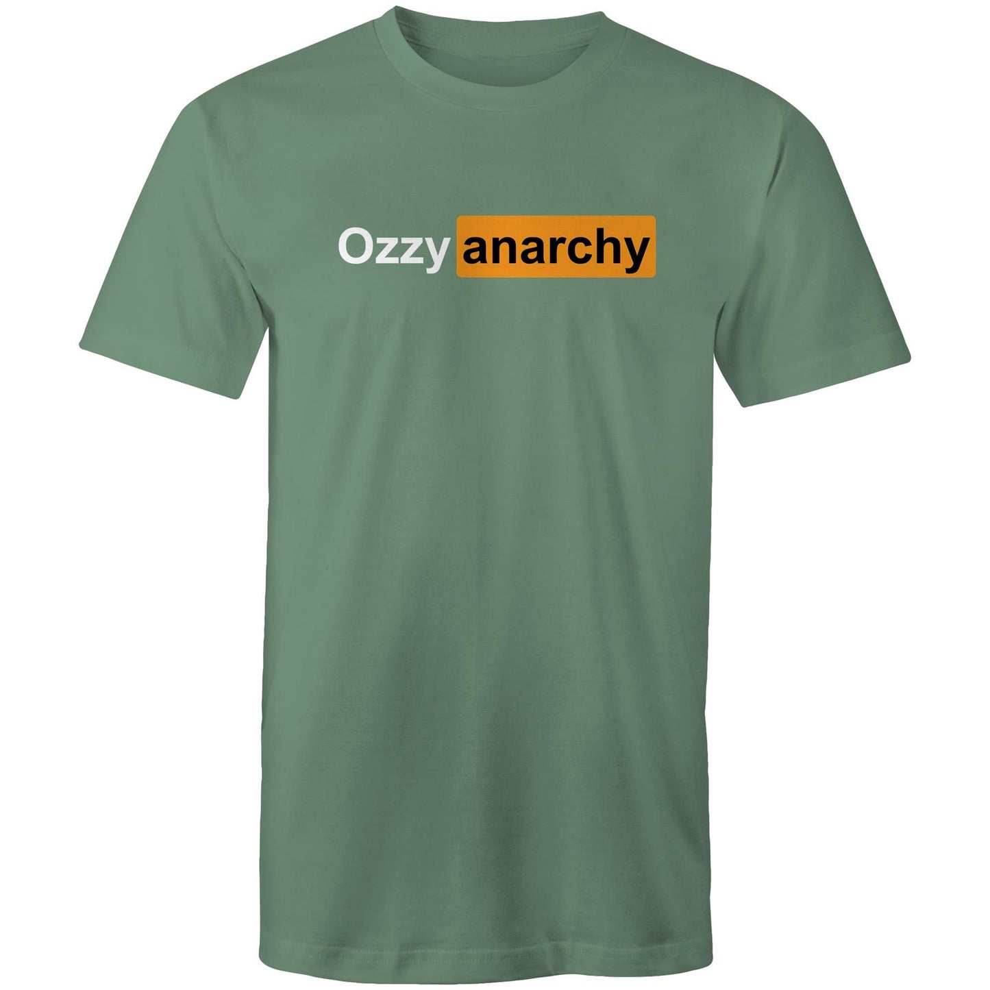 Men's - Porn Hub - Ozzy Anarchy Tee