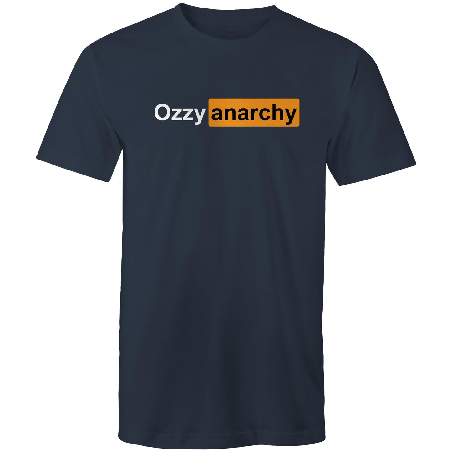 Men's - Porn Hub - Ozzy Anarchy Tee