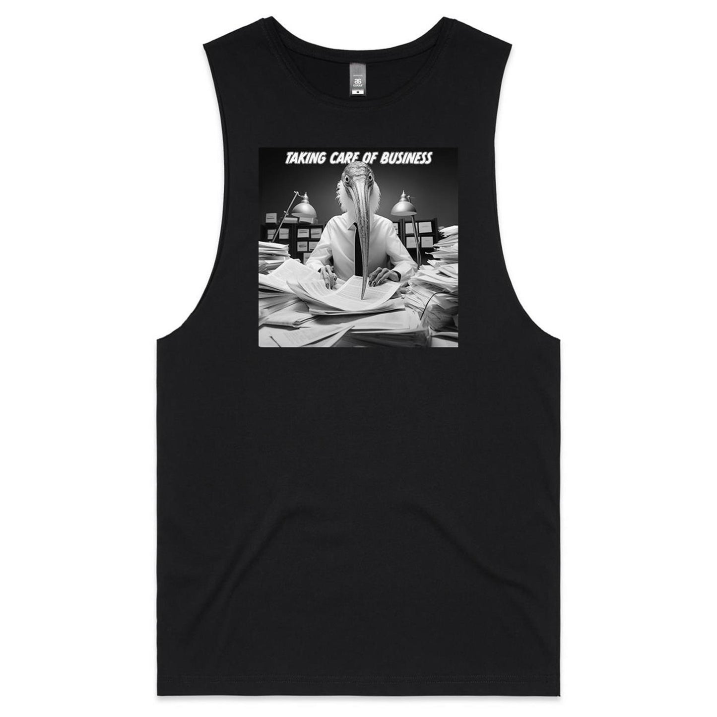 Men's Tank Top - Taking Care of Business