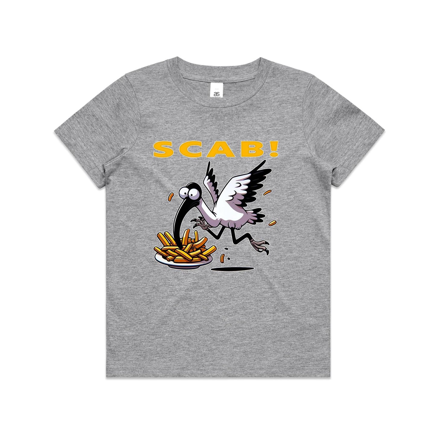 Kids Youth - SCAB! Tee