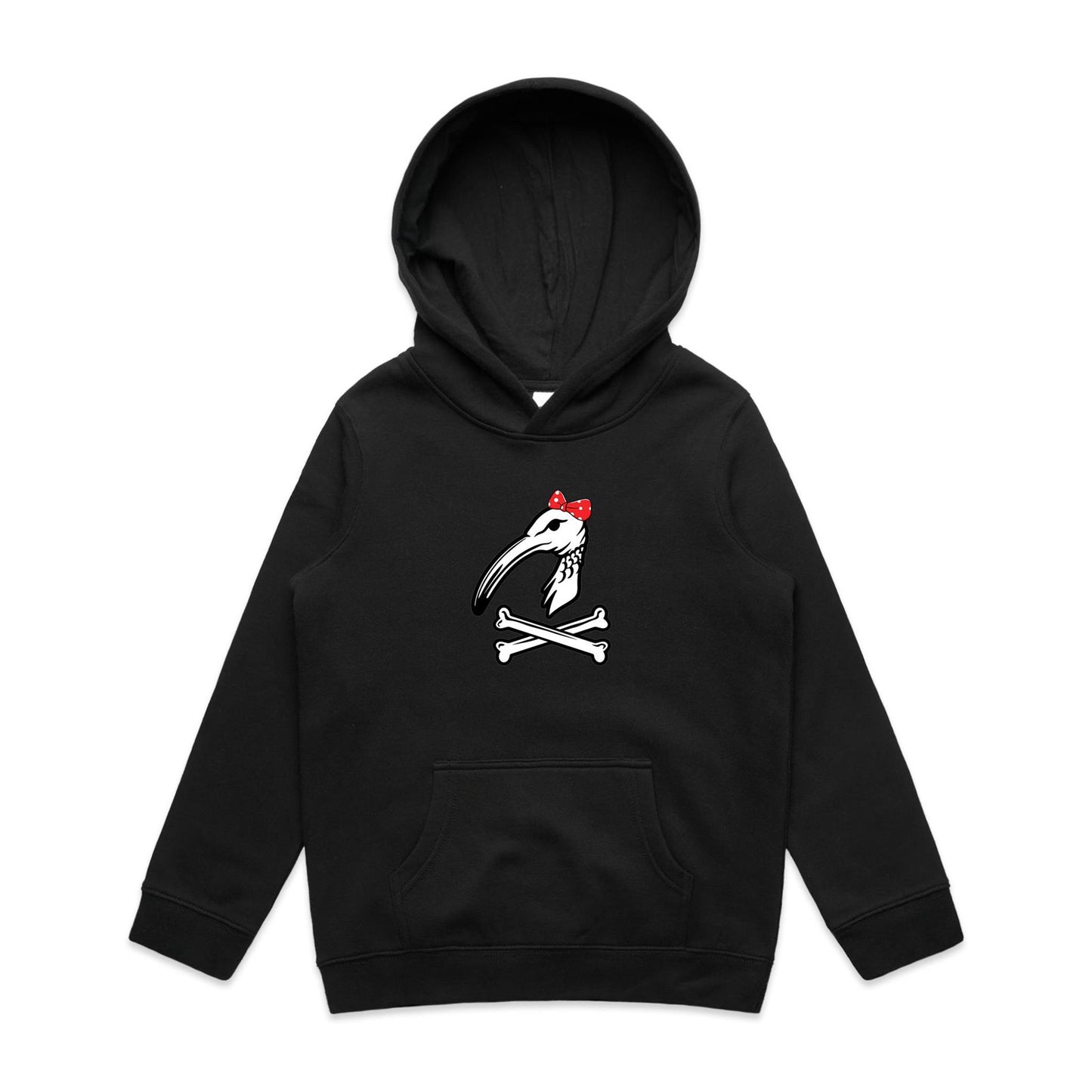 Jolly Roger 'Pretty Little Ditty' | Youth Supply Hood | Ozzy Anarchy