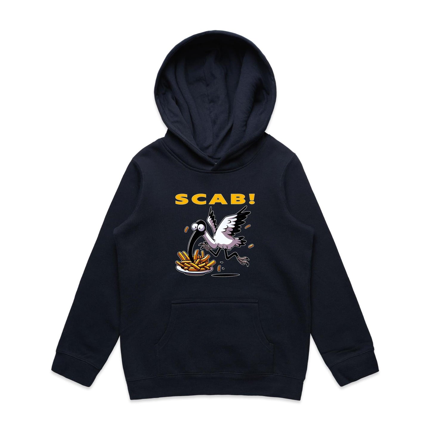 Youth Supply Hood - SCAB!