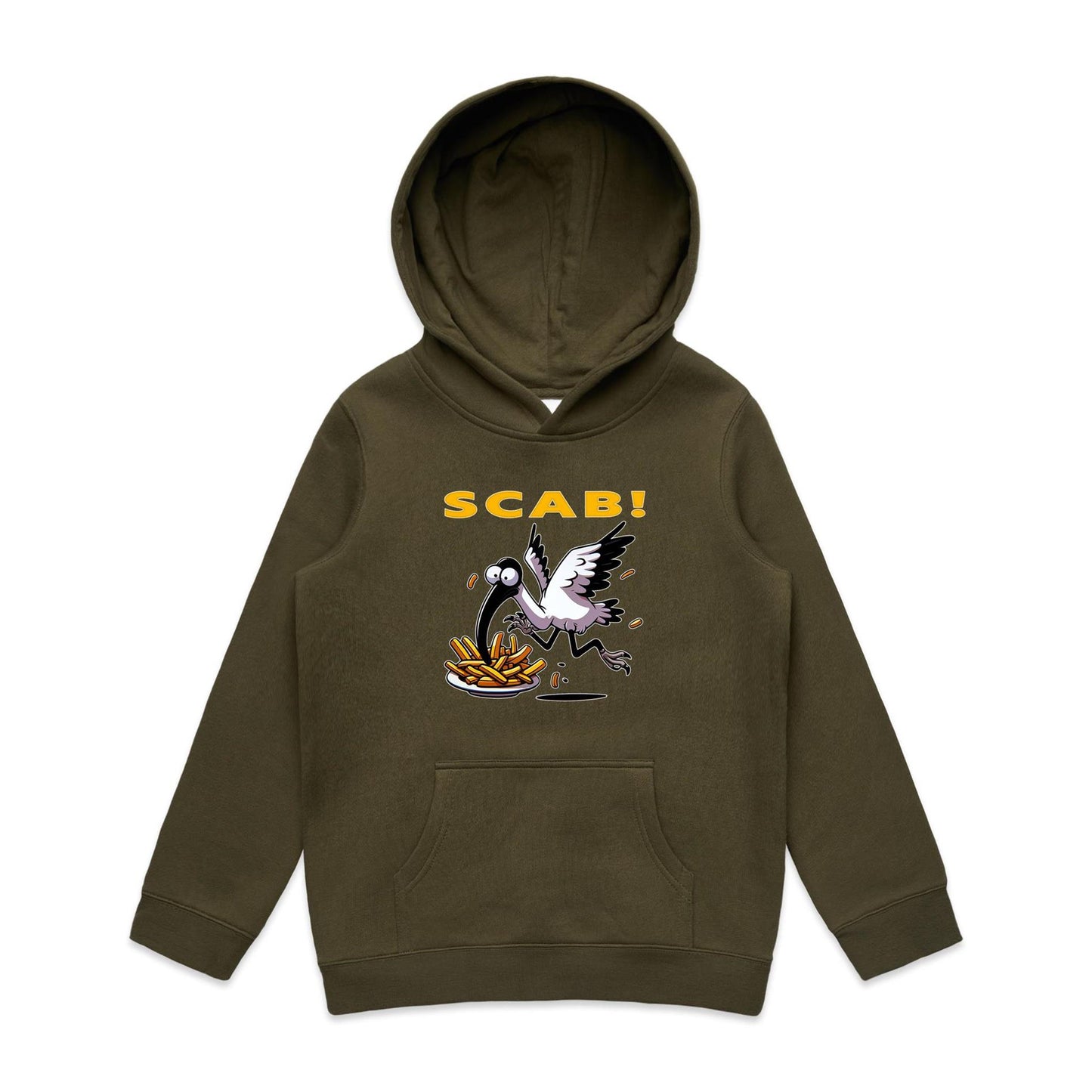 Youth Supply Hood - SCAB!