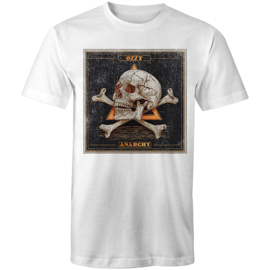 Golden Days Staple T-Shirt | Ozzy Anarchy
