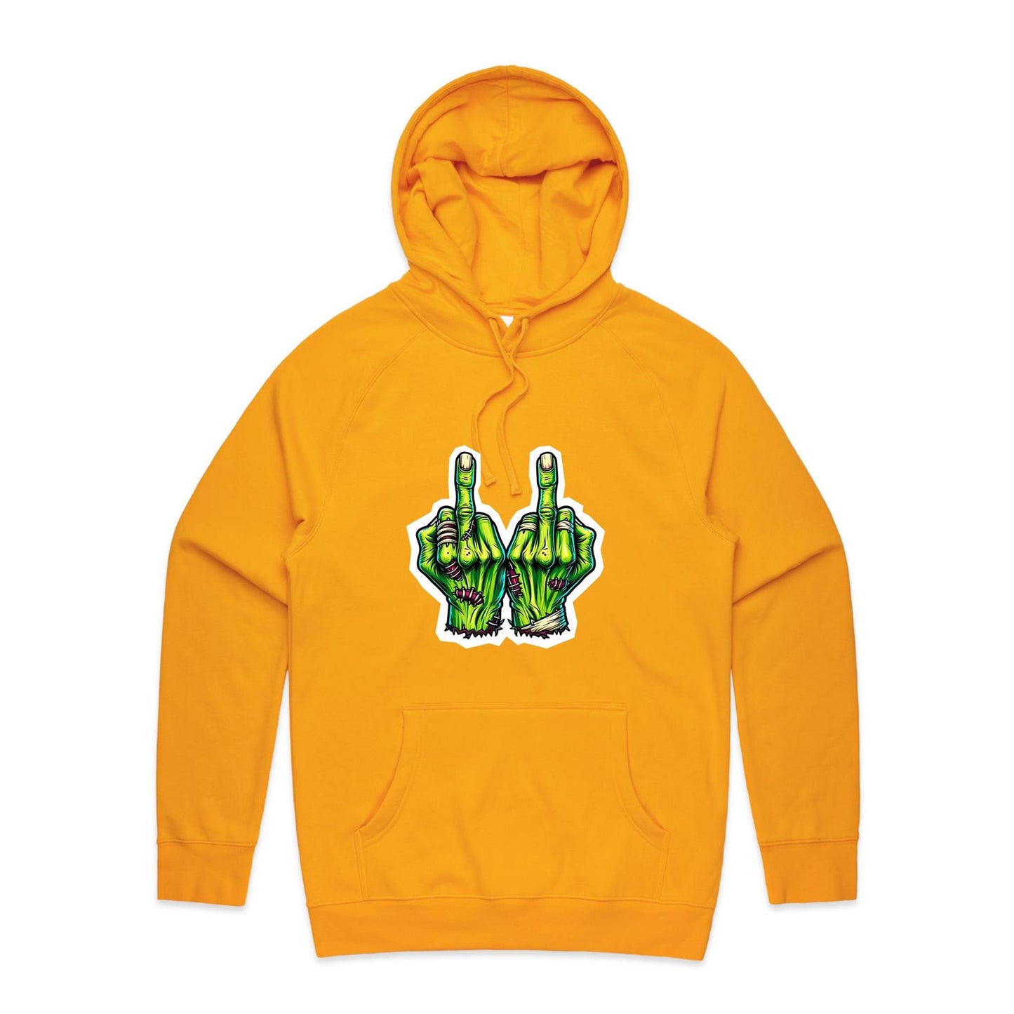 Up Yours x2 - Supply Hood