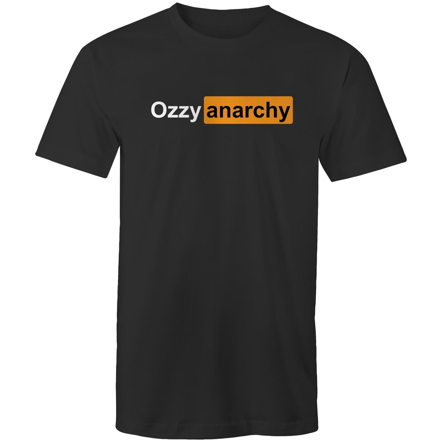 Men's - Porn Hub - Ozzy Anarchy Tee