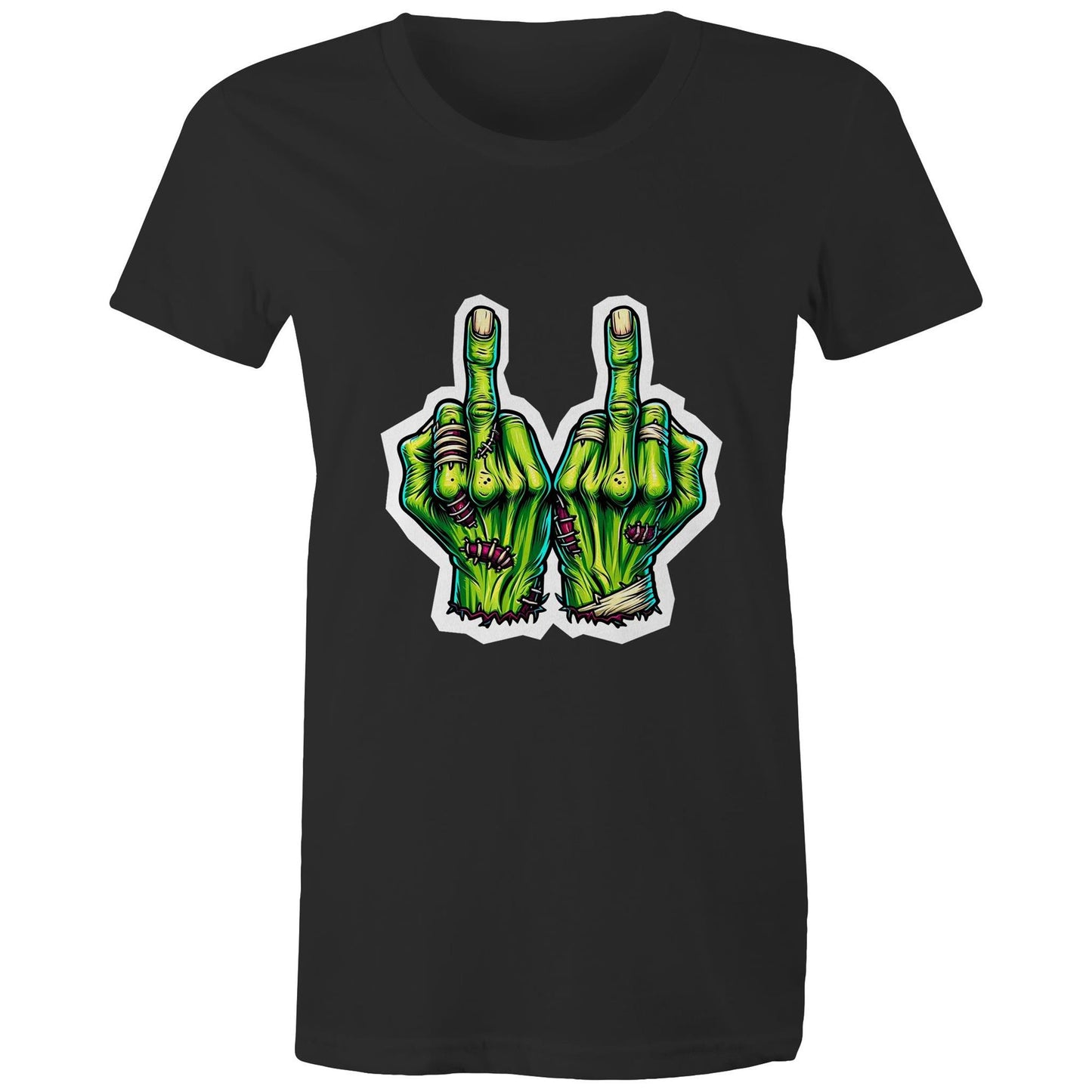 Women's Up Yours x2 Tee