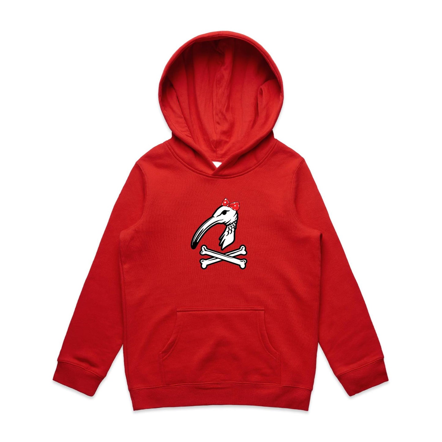 Jolly Roger 'Pretty Little Ditty' | Youth Supply Hood | Ozzy Anarchy