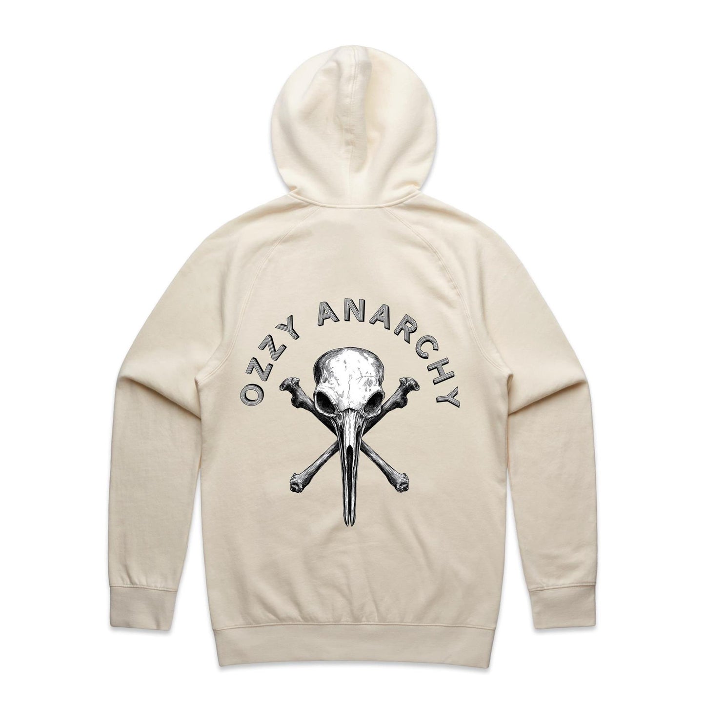 Bin Chicken Skull | Supply Hood | Ozzy Anarchy