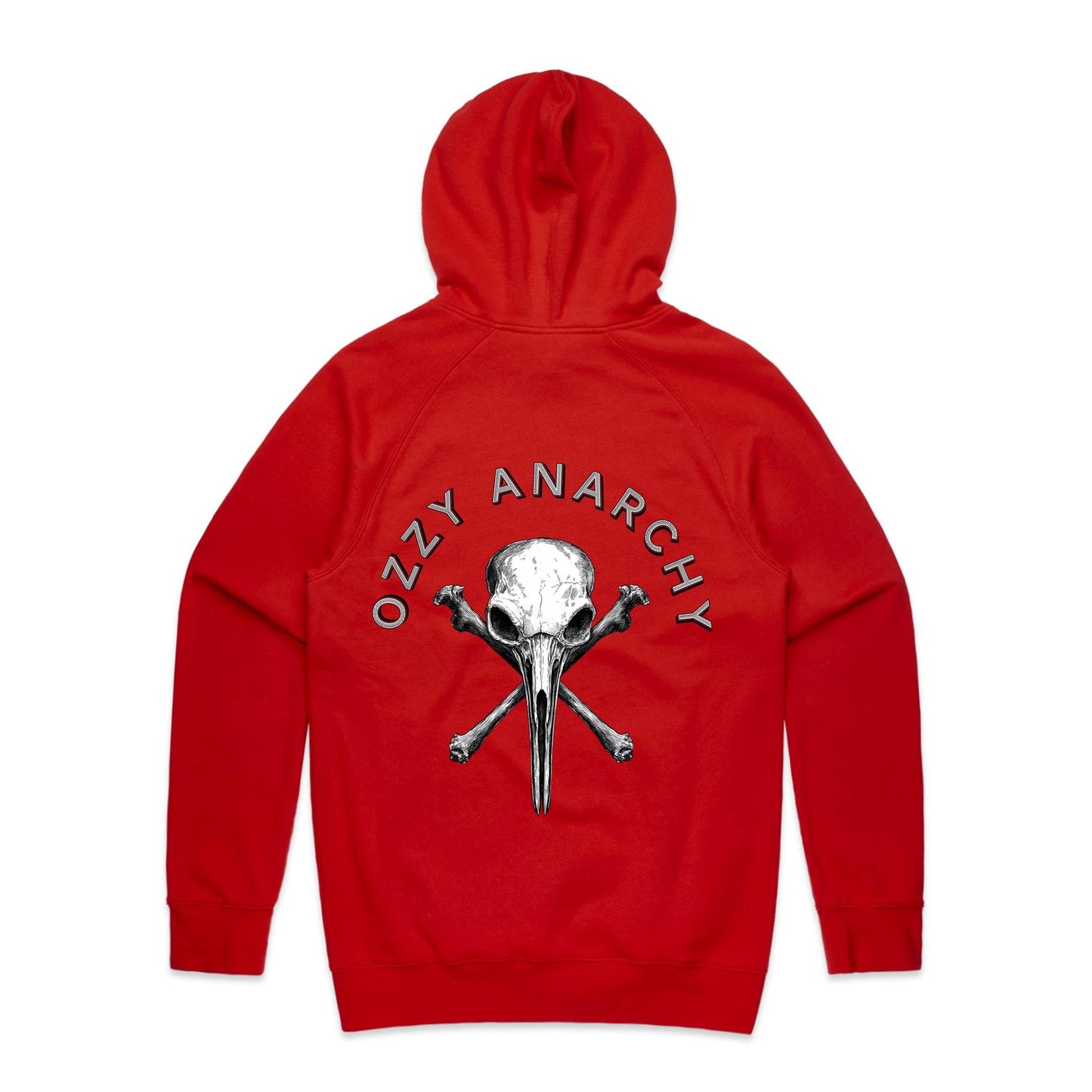 Bin Chicken Skull | Supply Hood | Ozzy Anarchy
