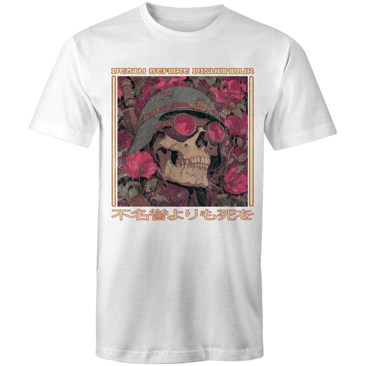 Death Before Dishonour Staple T-Shirt | Ozzy Anarchy