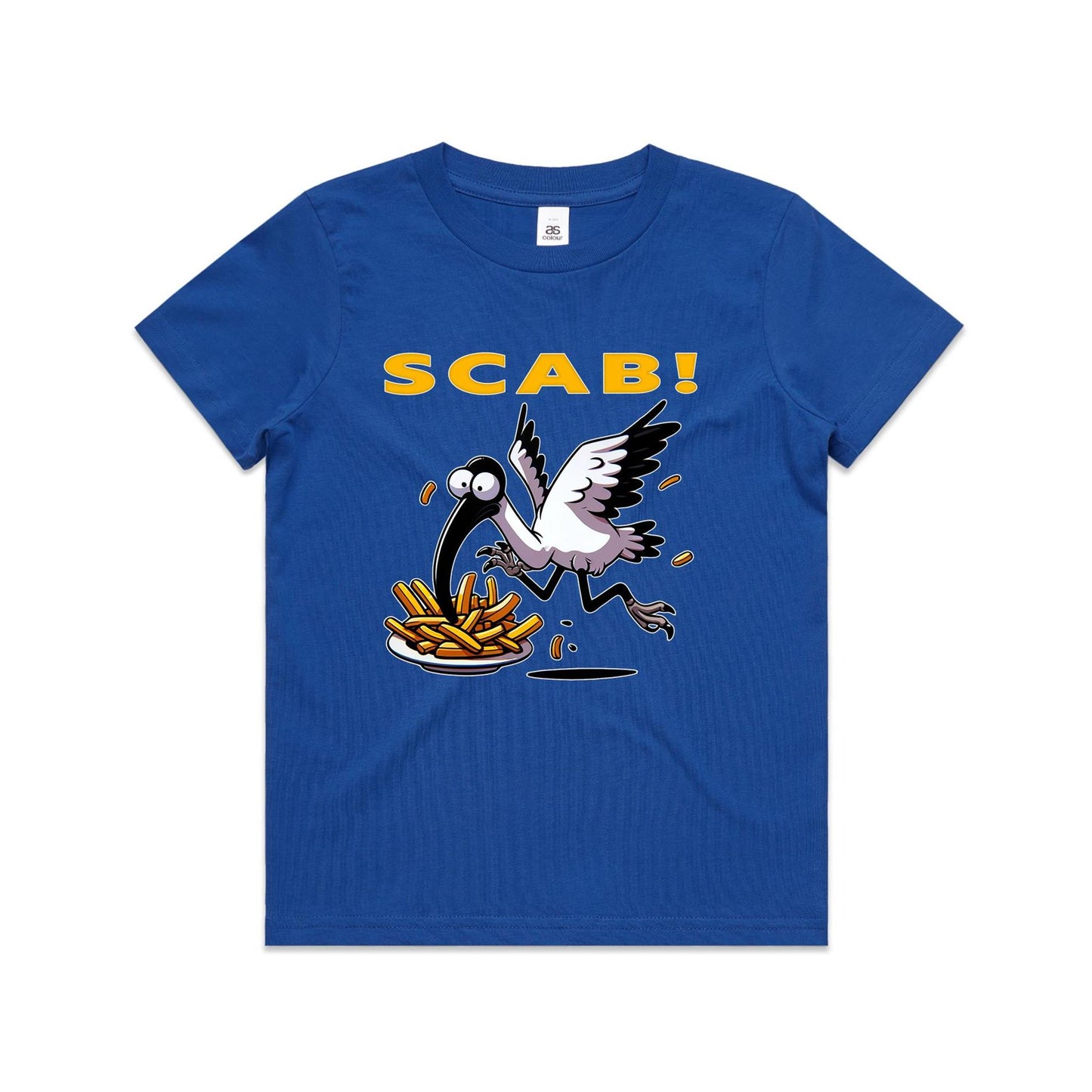 Kids Youth - SCAB! Tee