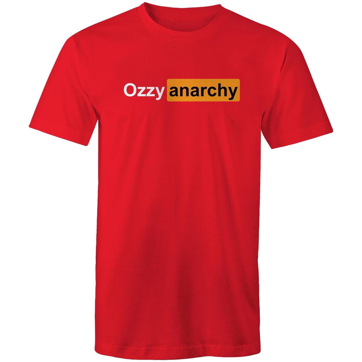Men's - Porn Hub - Ozzy Anarchy Tee
