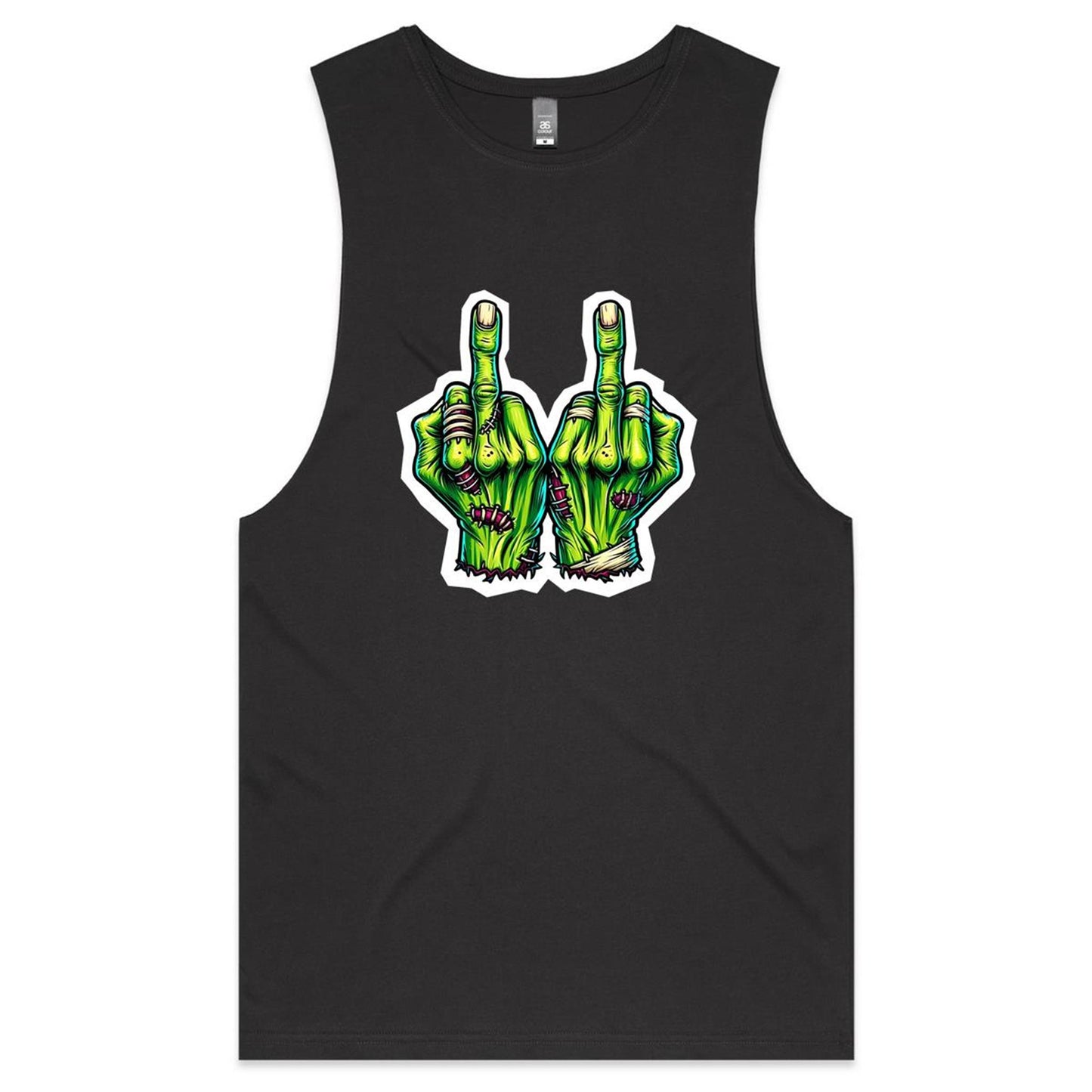 Men's Tank Top - Up Yours x2