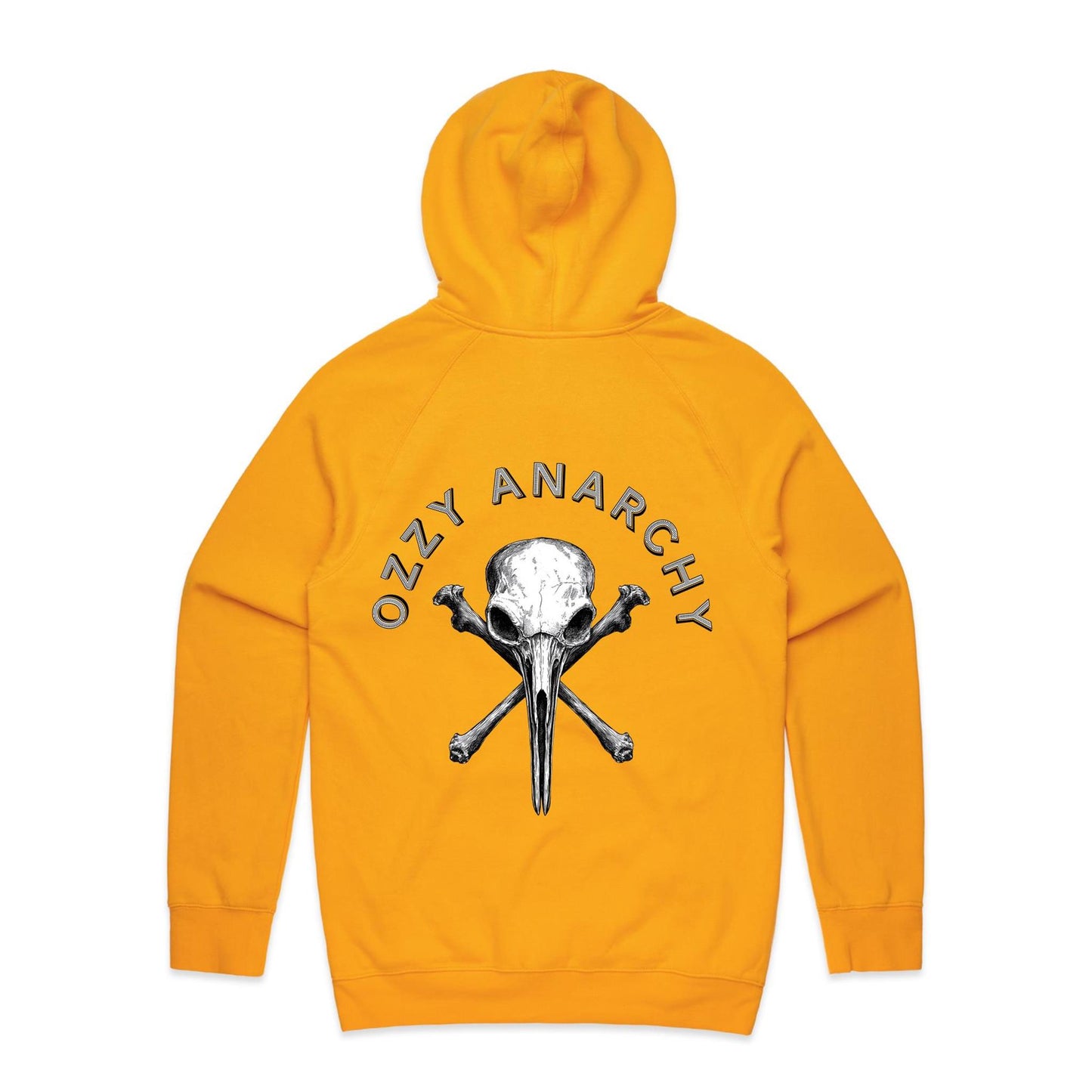 Bin Chicken Skull | Supply Hood | Ozzy Anarchy