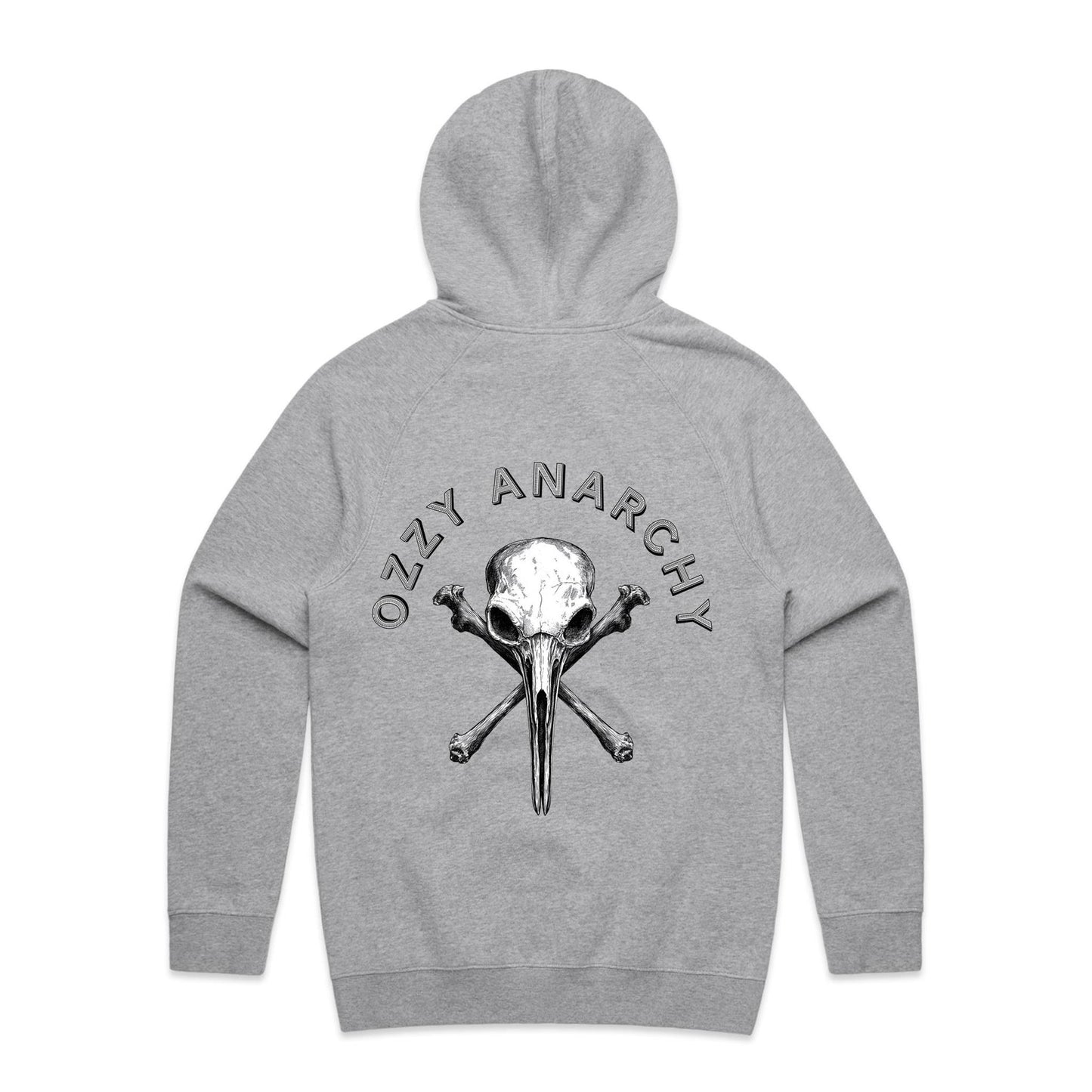 Bin Chicken Skull | Supply Hood | Ozzy Anarchy
