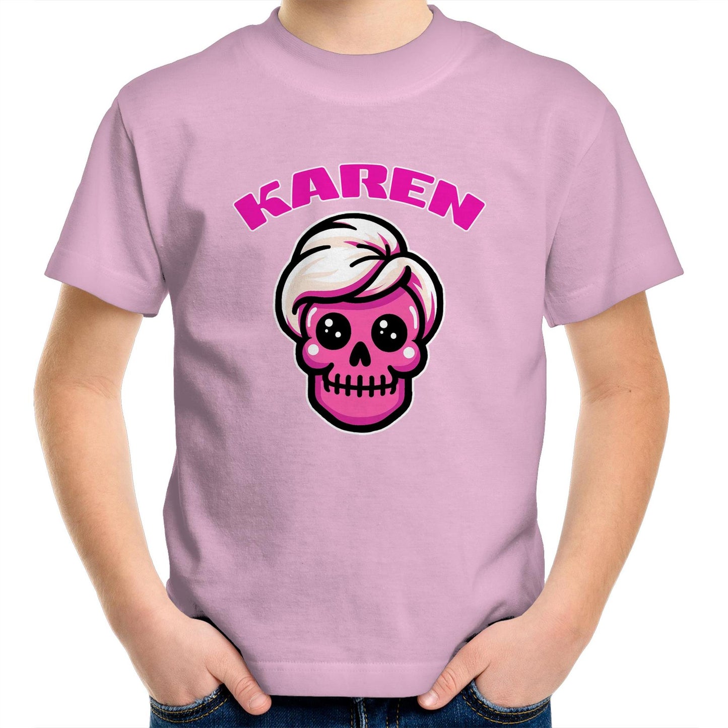 Kids Youth - Karen Tee