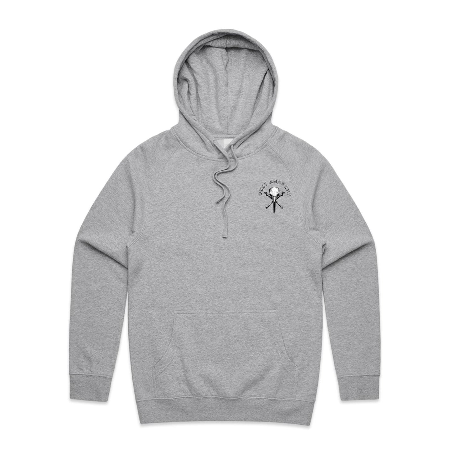 Bin Chicken Skull | Supply Hood | Ozzy Anarchy