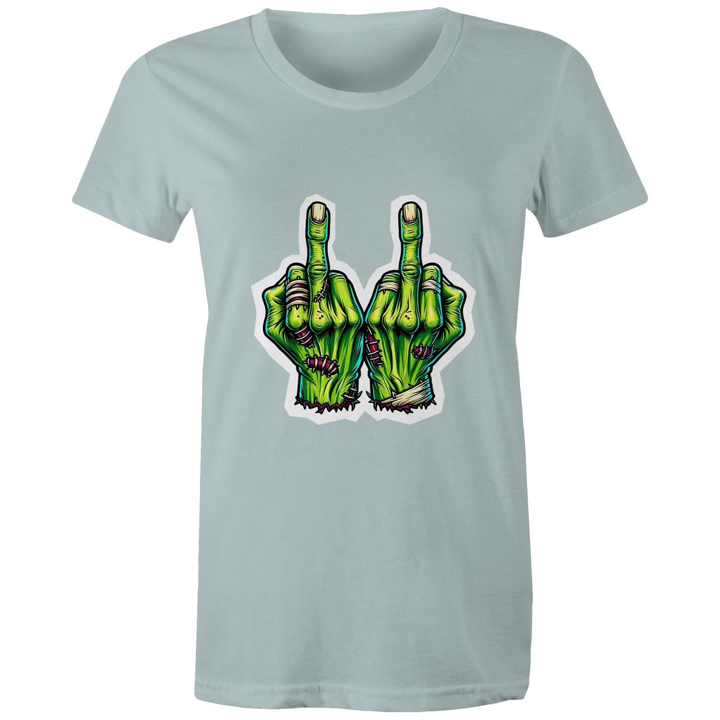 Women's Up Yours x2 Tee