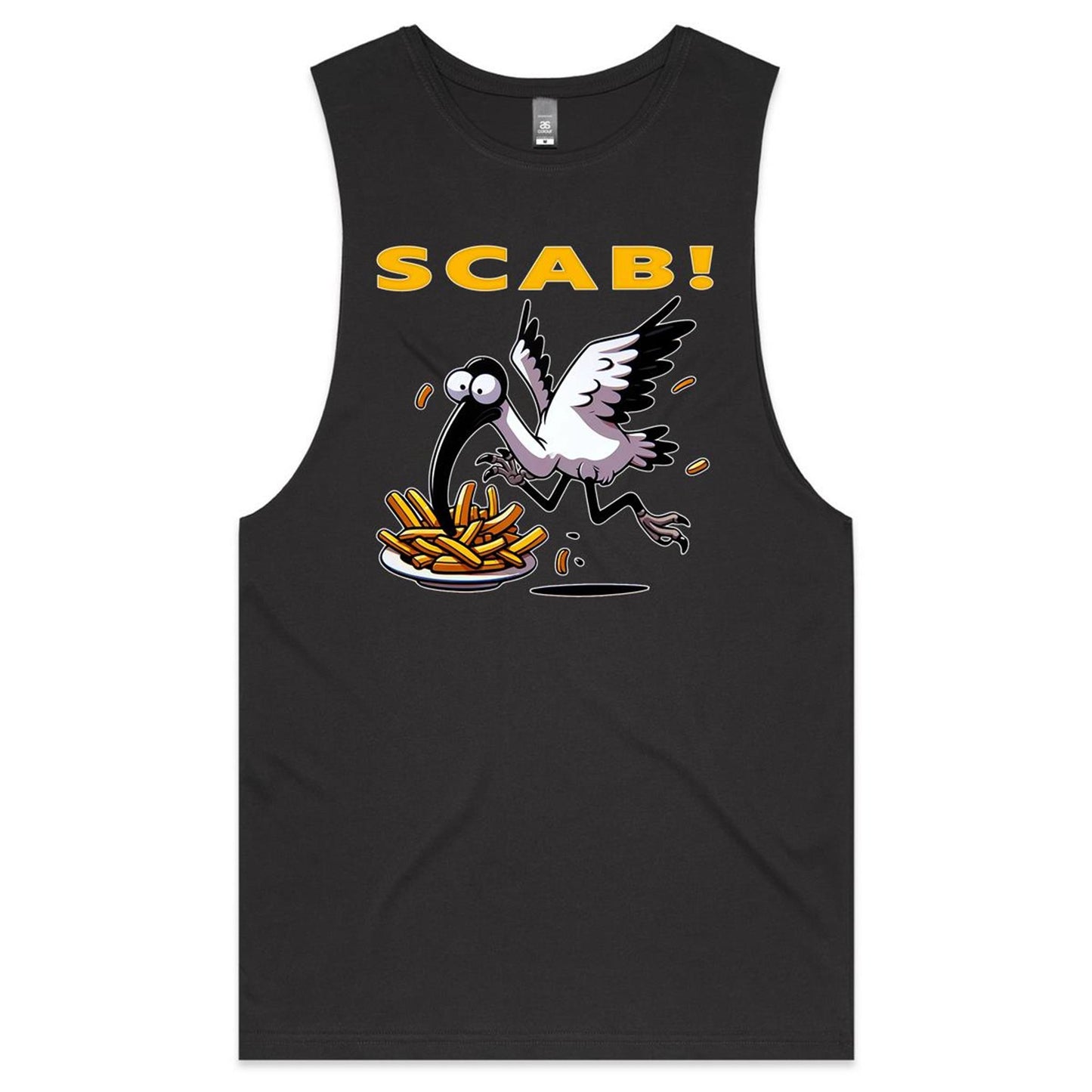 Men's Tank Top - SCAB!