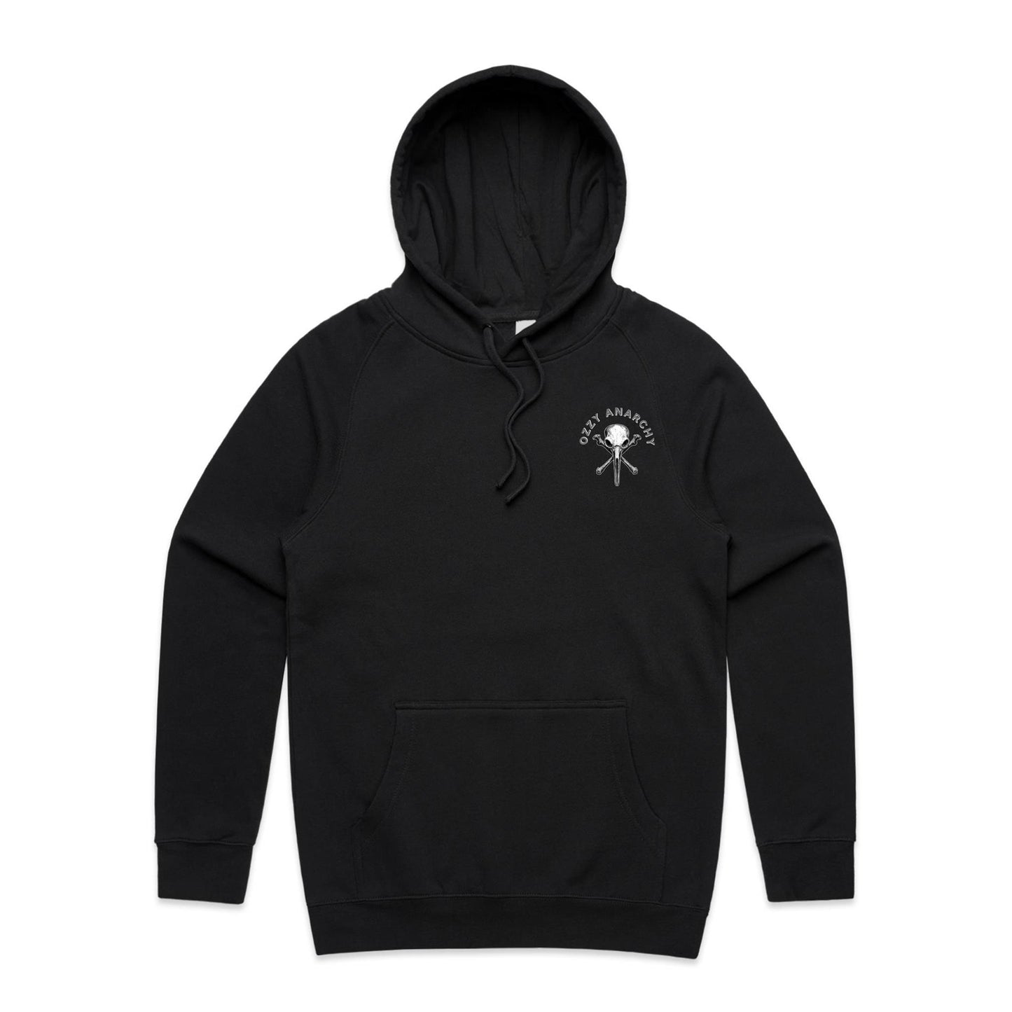 Bin Chicken Skull | Supply Hood | Ozzy Anarchy