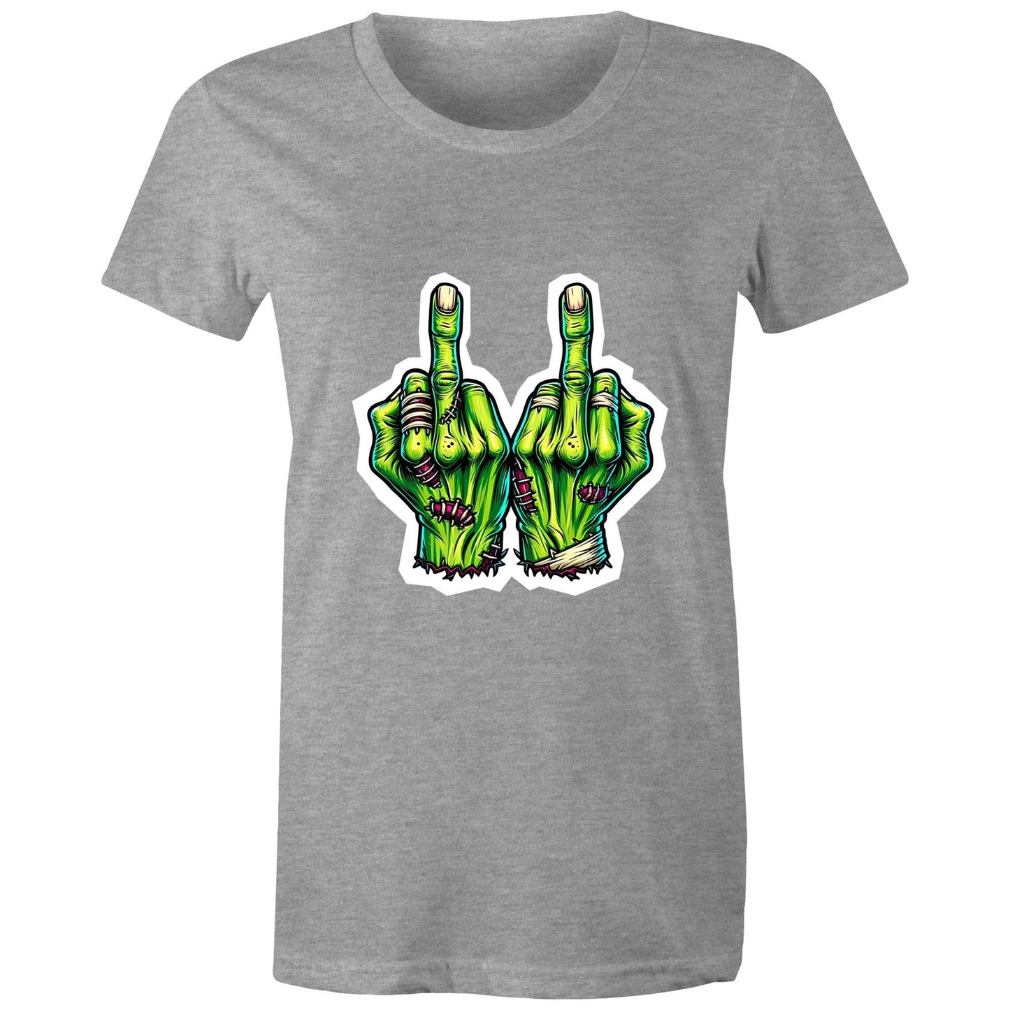 Women's Up Yours x2 Tee