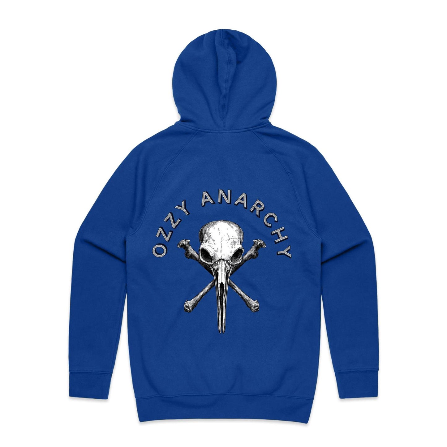 Bin Chicken Skull | Supply Hood | Ozzy Anarchy