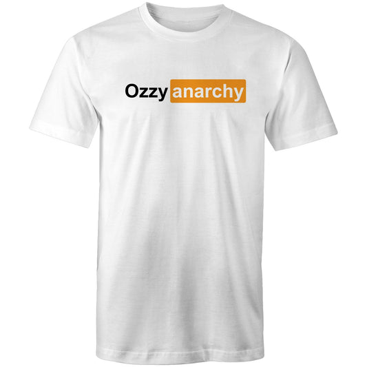 Men's - Porn Hub - Ozzy Anarchy Tee