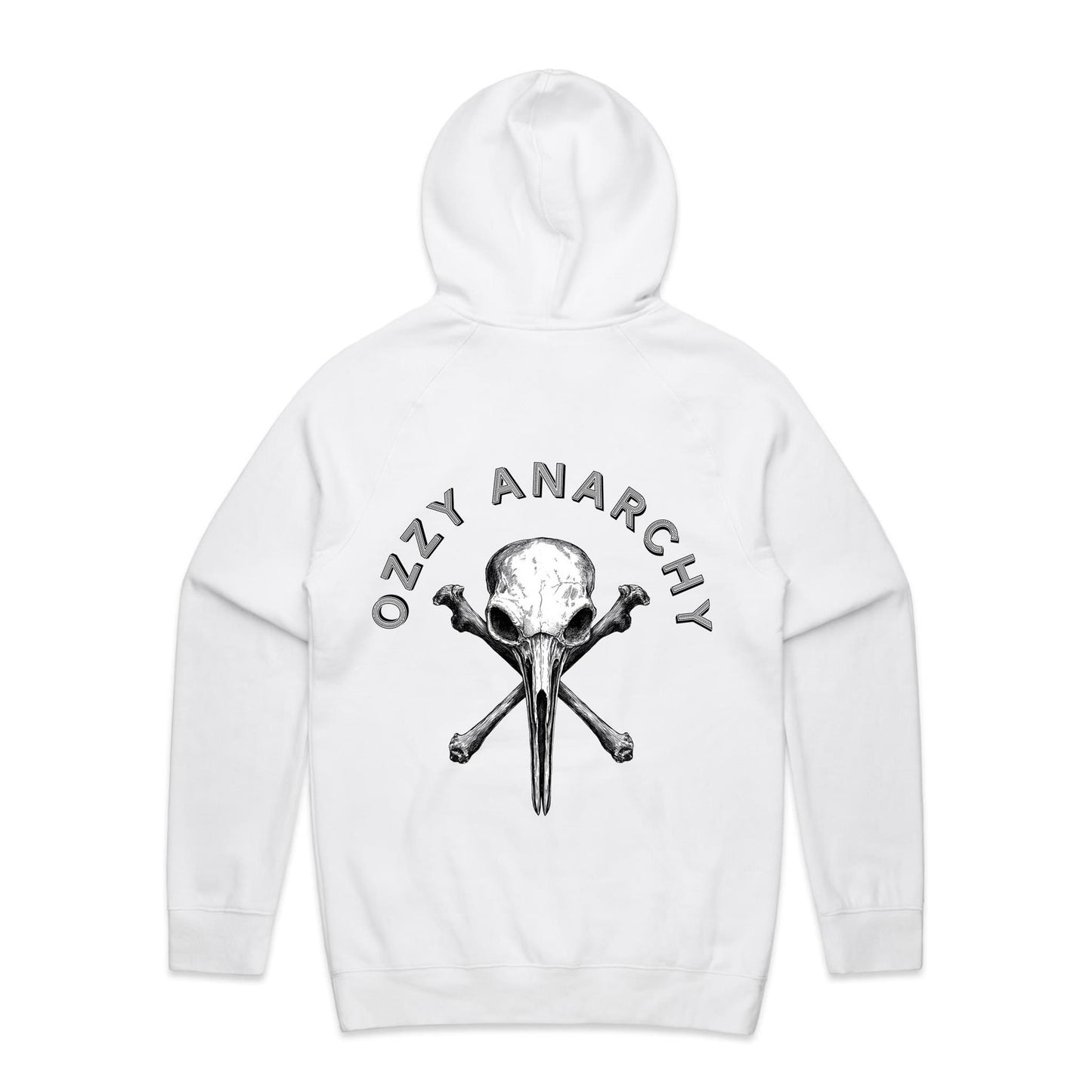 Bin Chicken Skull | Supply Hood | Ozzy Anarchy