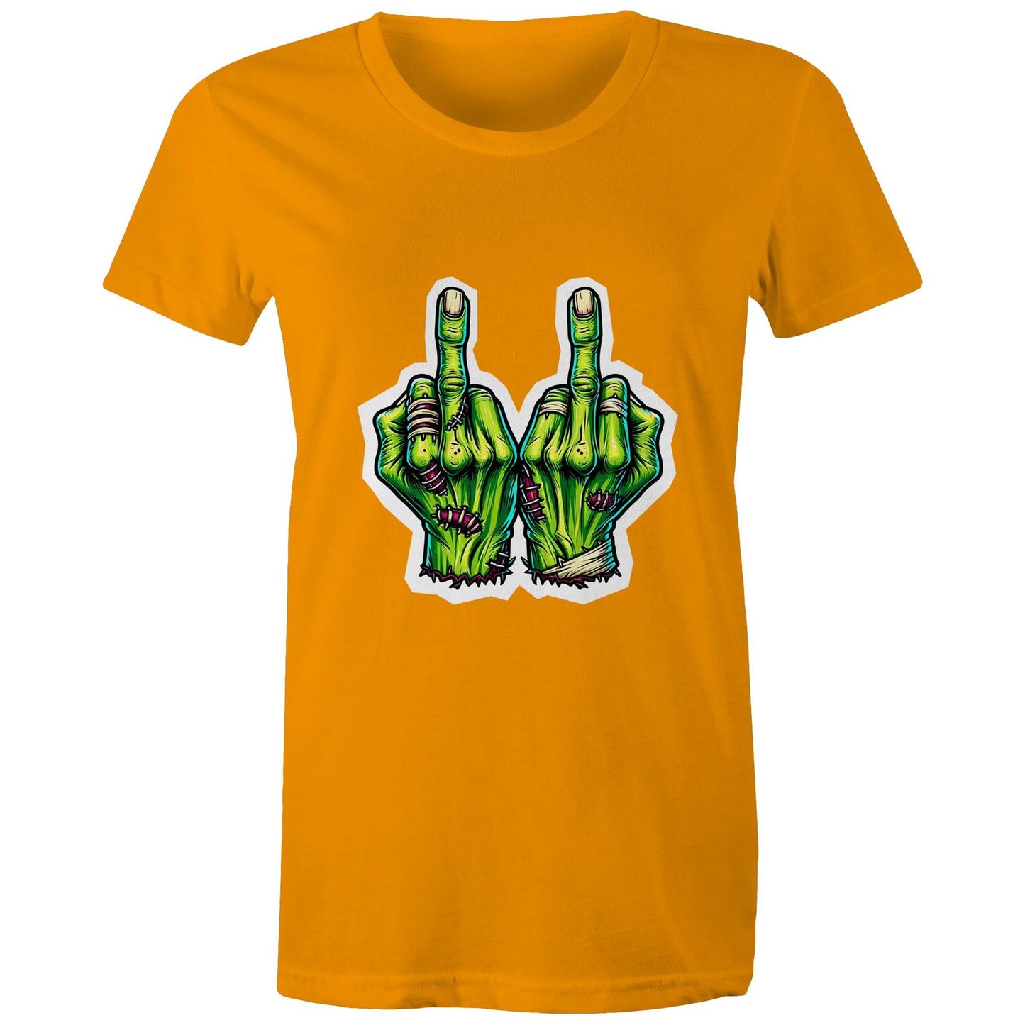 Women's Up Yours x2 Tee