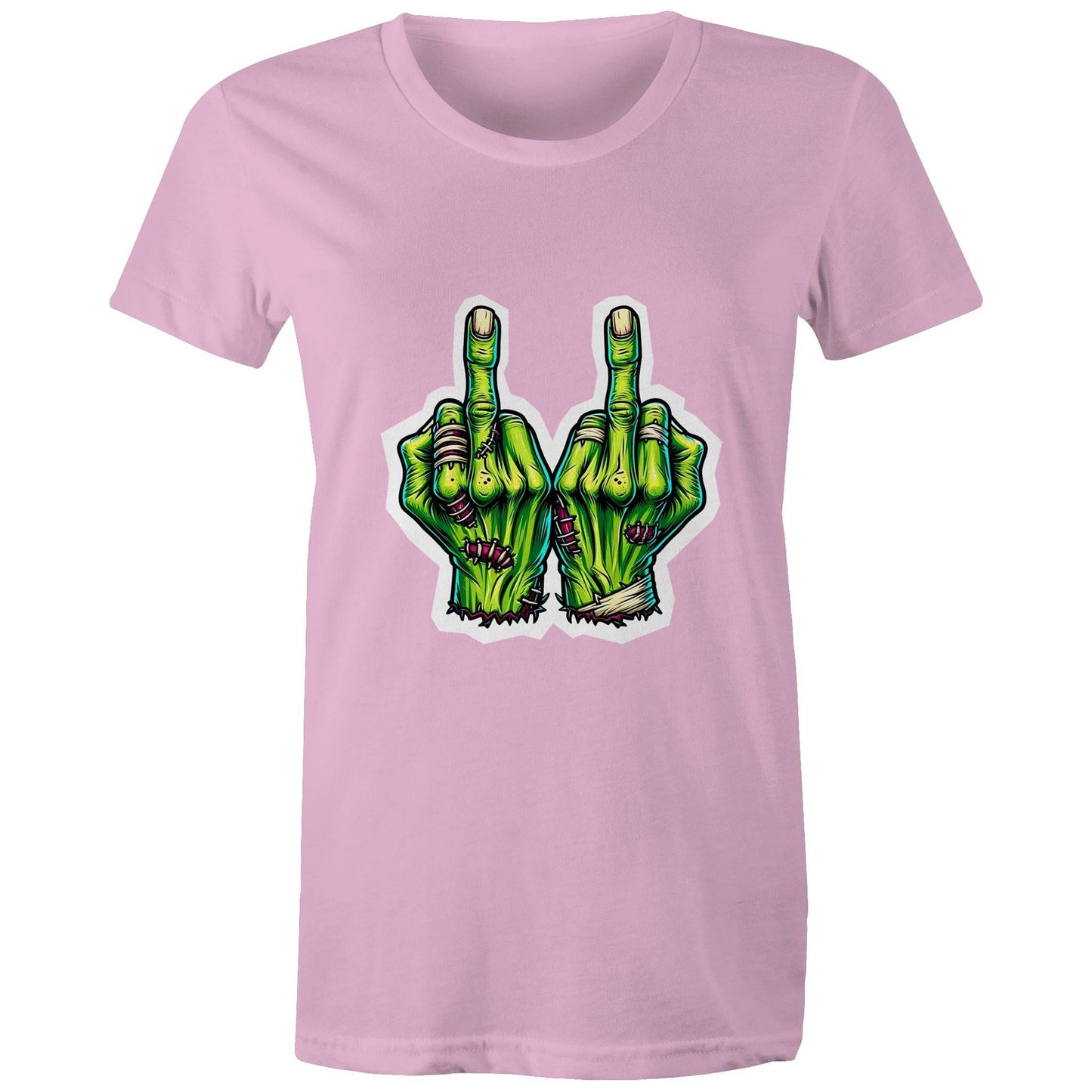 Women's Up Yours x2 Tee