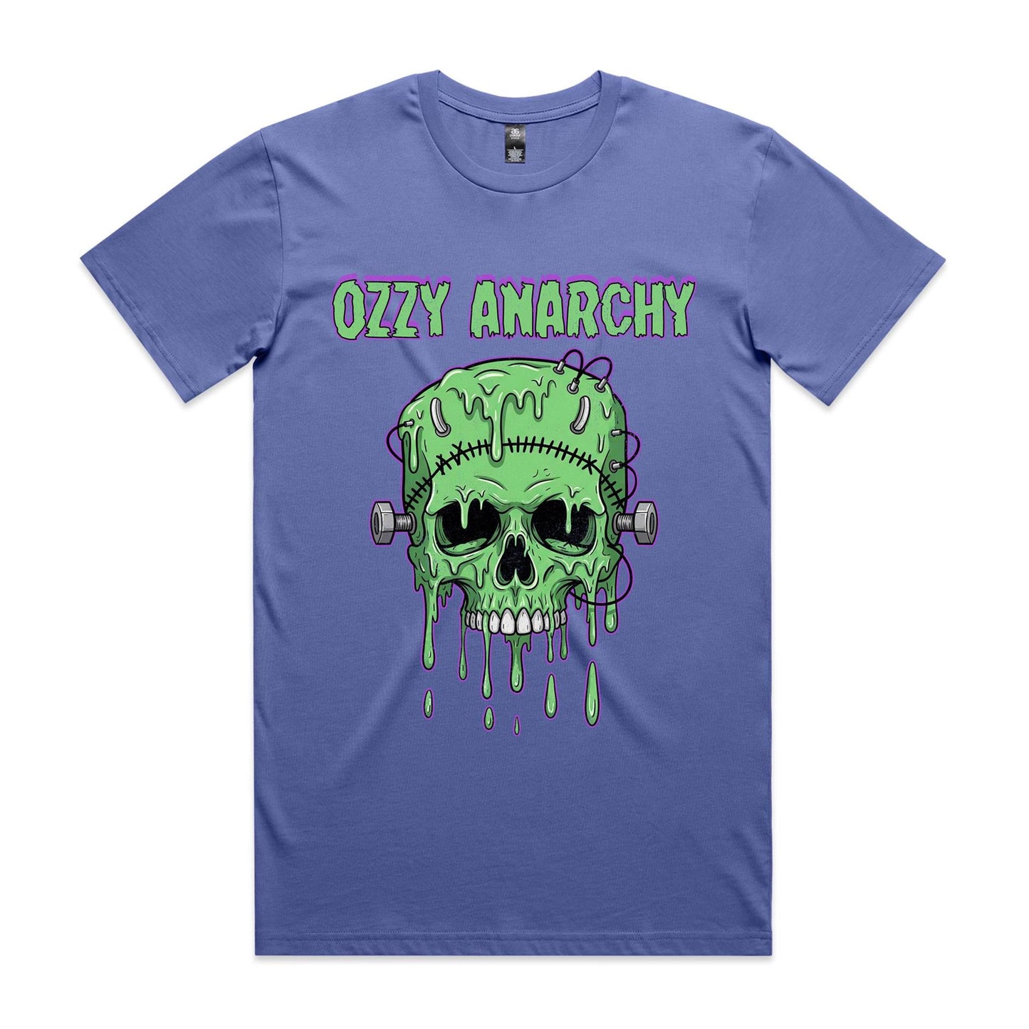 Frankenstein Staple T-Shirt | Ozzy Anarchy