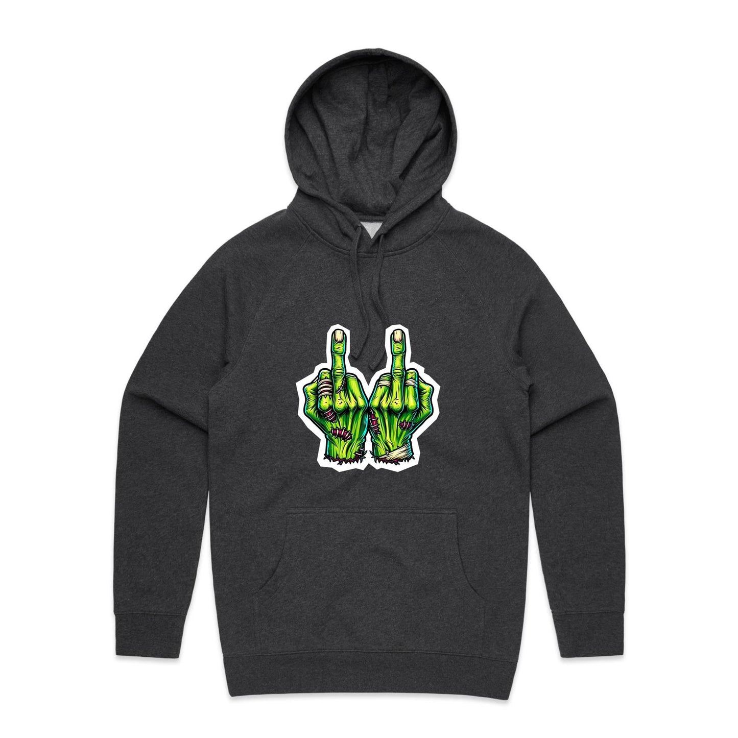 Up Yours x2 - Supply Hood
