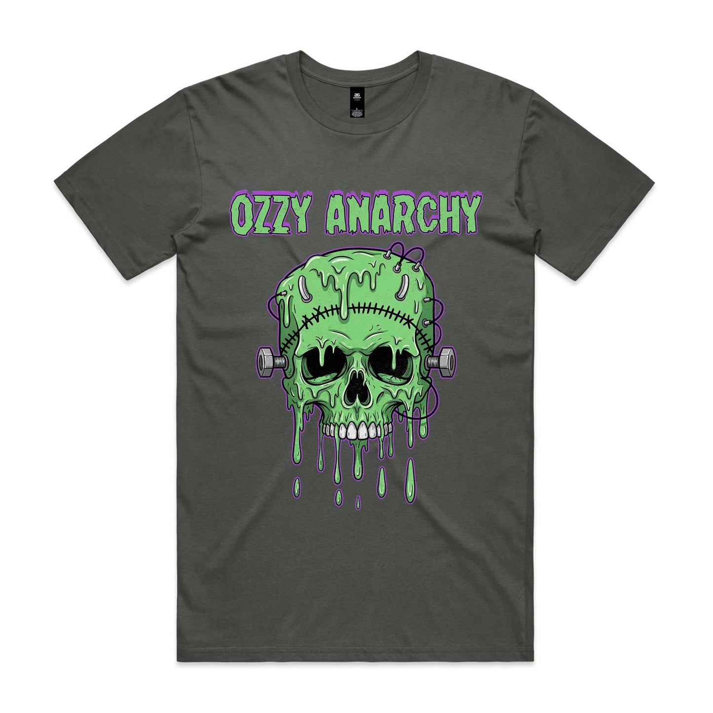 Frankenstein Staple T-Shirt | Ozzy Anarchy