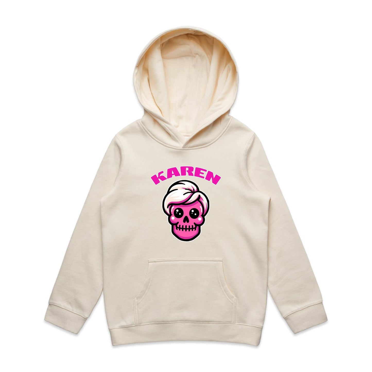 Youth Supply Hood - Karen