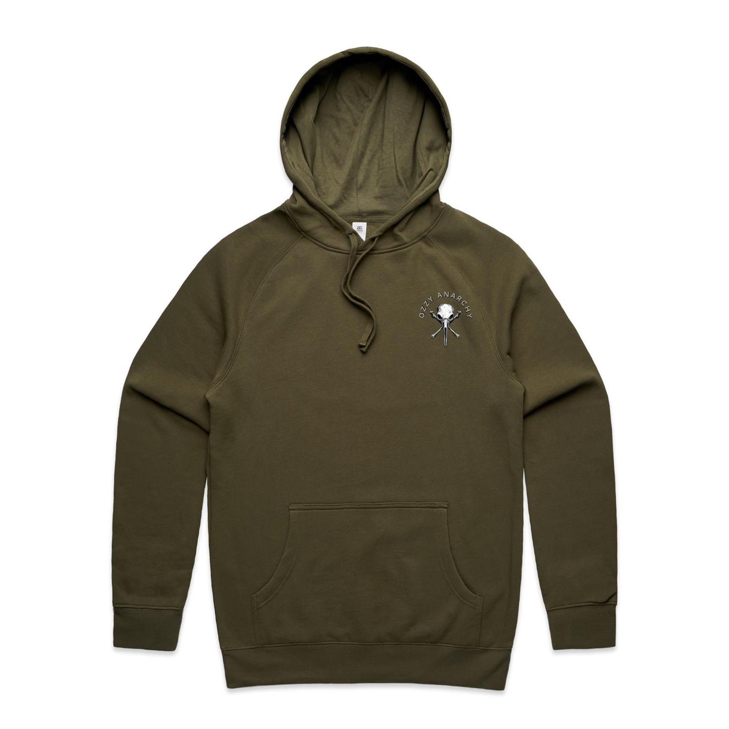 Bin Chicken Skull | Supply Hood | Ozzy Anarchy