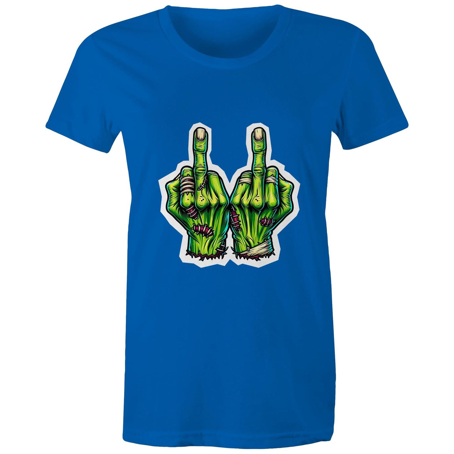 Women's Up Yours x2 Tee