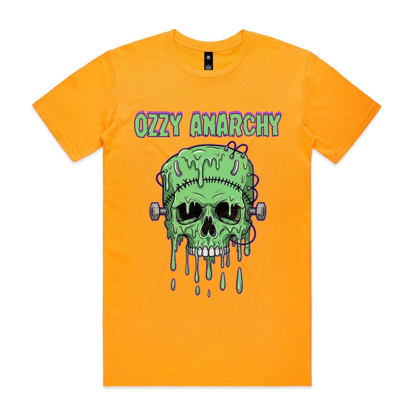 Frankenstein Staple T-Shirt | Ozzy Anarchy