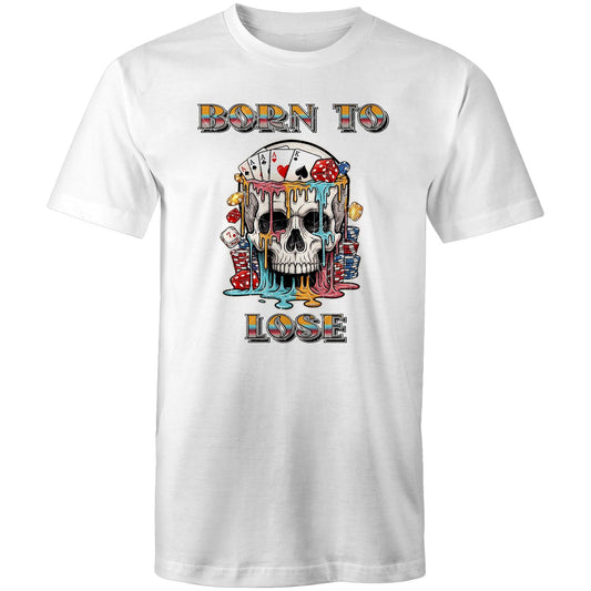 Born To Lose Staple T-Shirt | Ozzy Anarchy