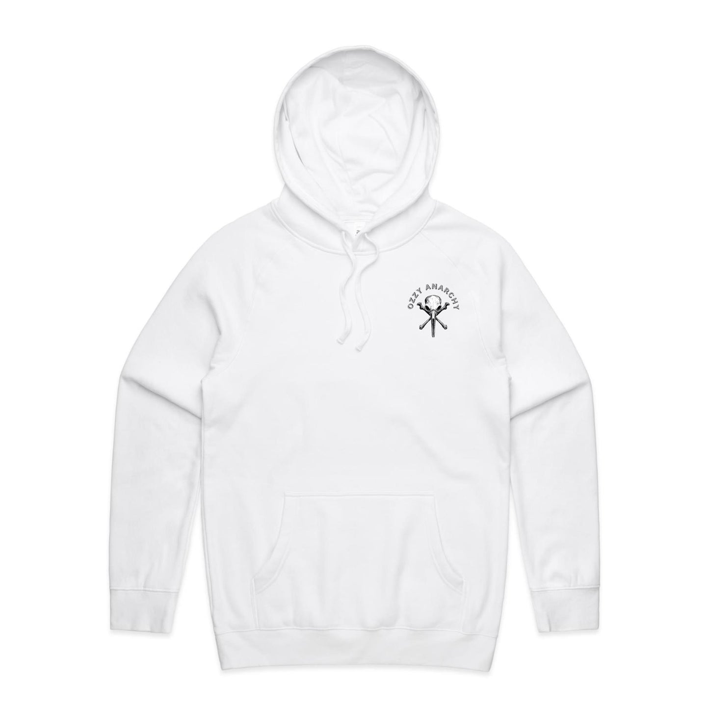 Bin Chicken Skull | Supply Hood | Ozzy Anarchy