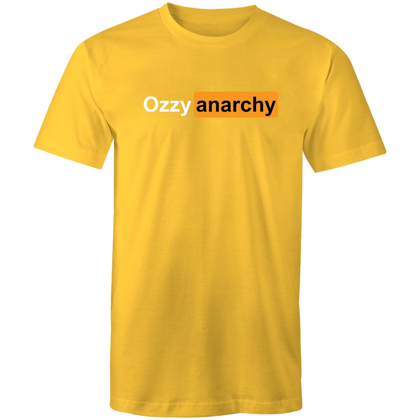 Men's - Porn Hub - Ozzy Anarchy Tee