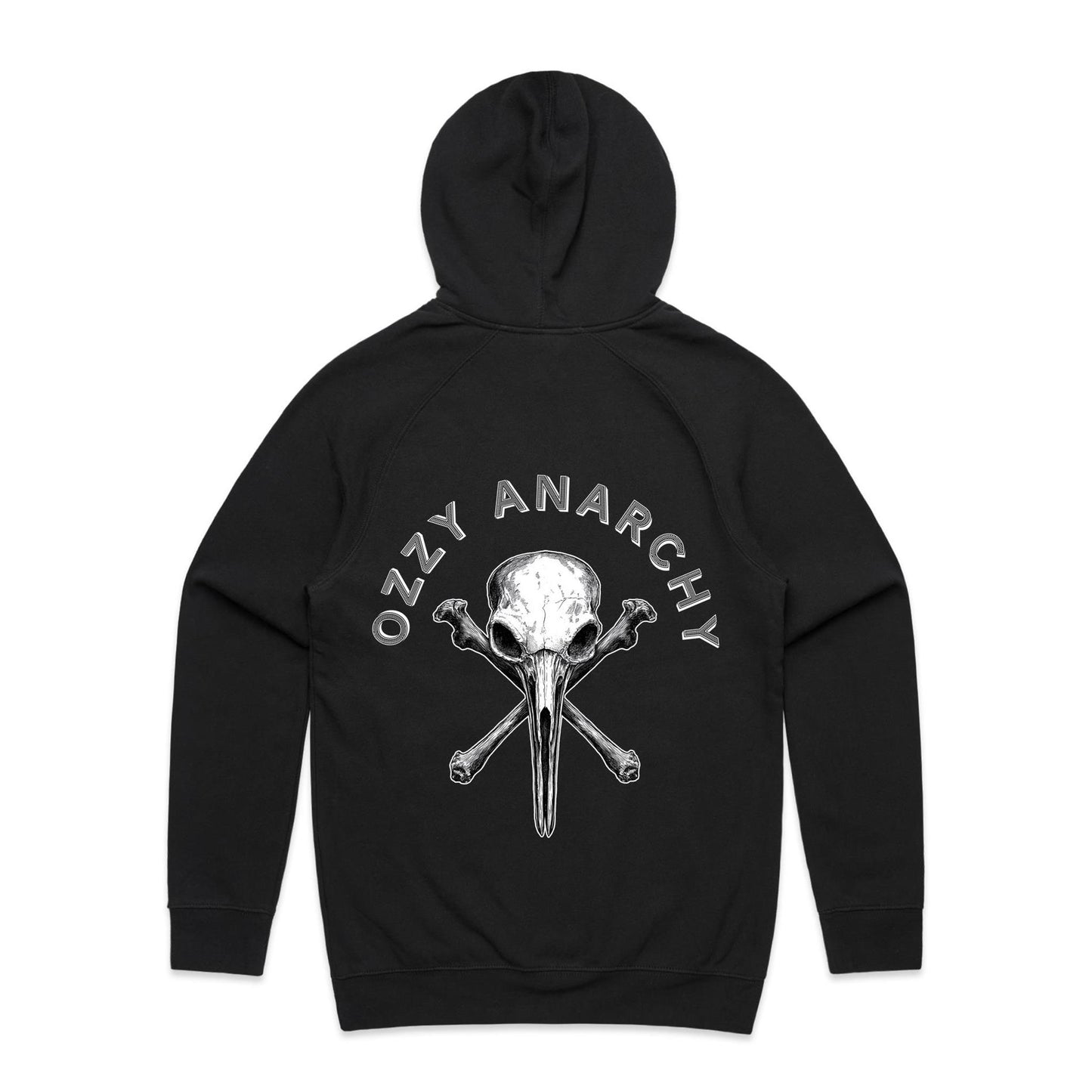 Bin Chicken Skull | Supply Hood | Ozzy Anarchy