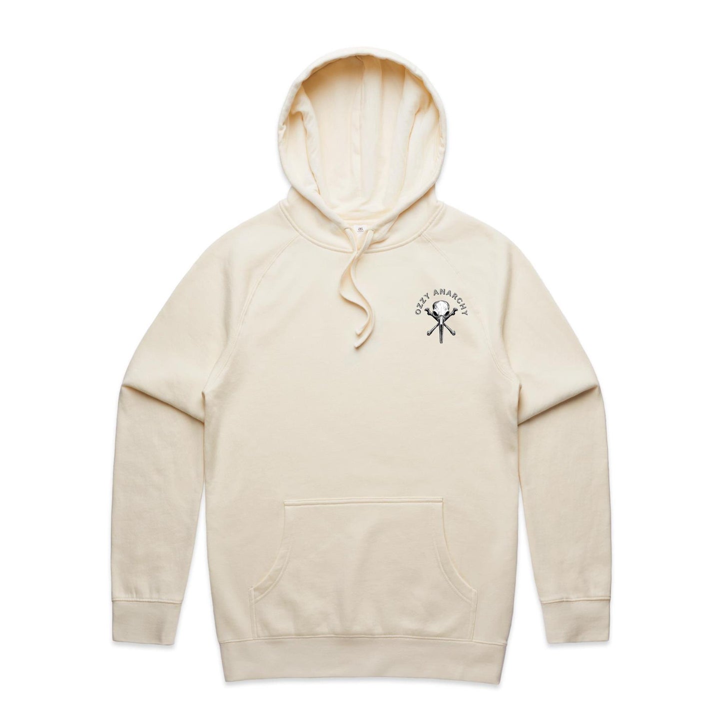 Bin Chicken Skull | Supply Hood | Ozzy Anarchy