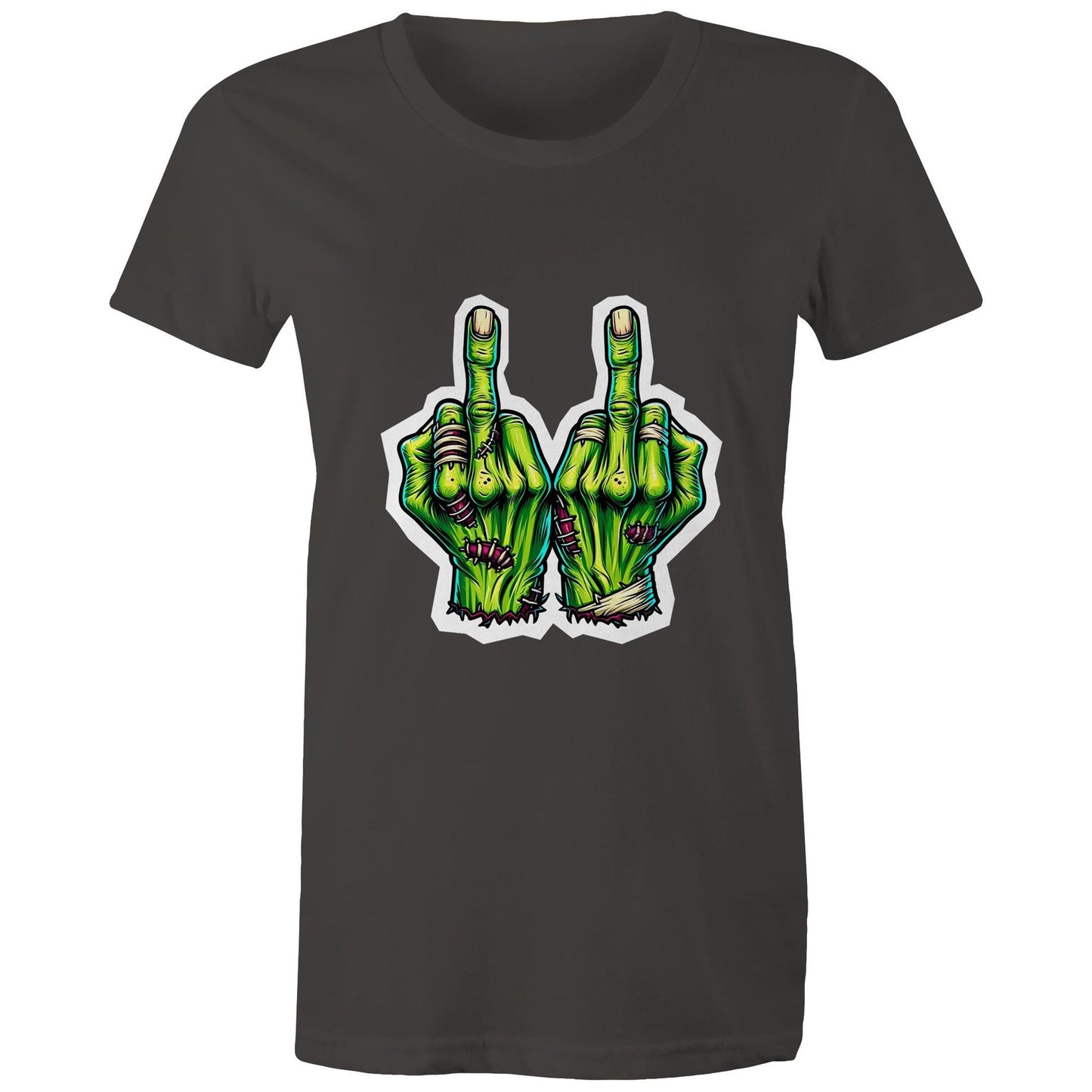 Women's Up Yours x2 Tee